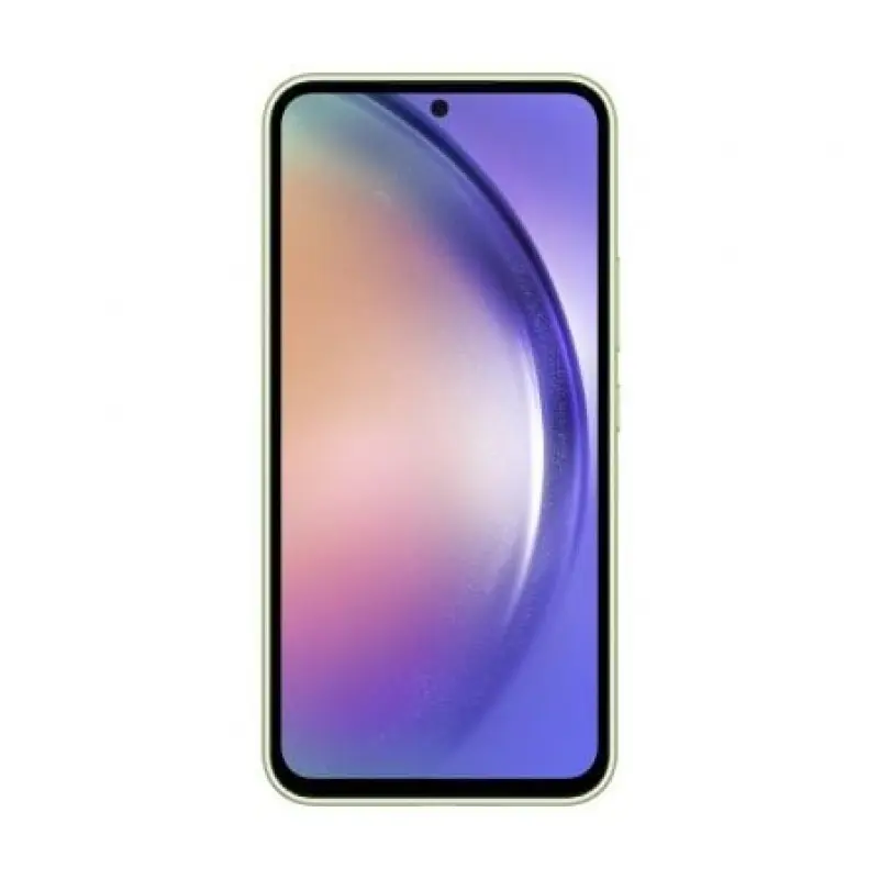 Smartphone Samsung Galaxy A54 8GB/ 128GB/ 6.4'/ 5G/ Verde Lima Smartphone Samsung Galaxy A54 8GB/ 128GB/ 6.4'/ 5G/ Verde Lima