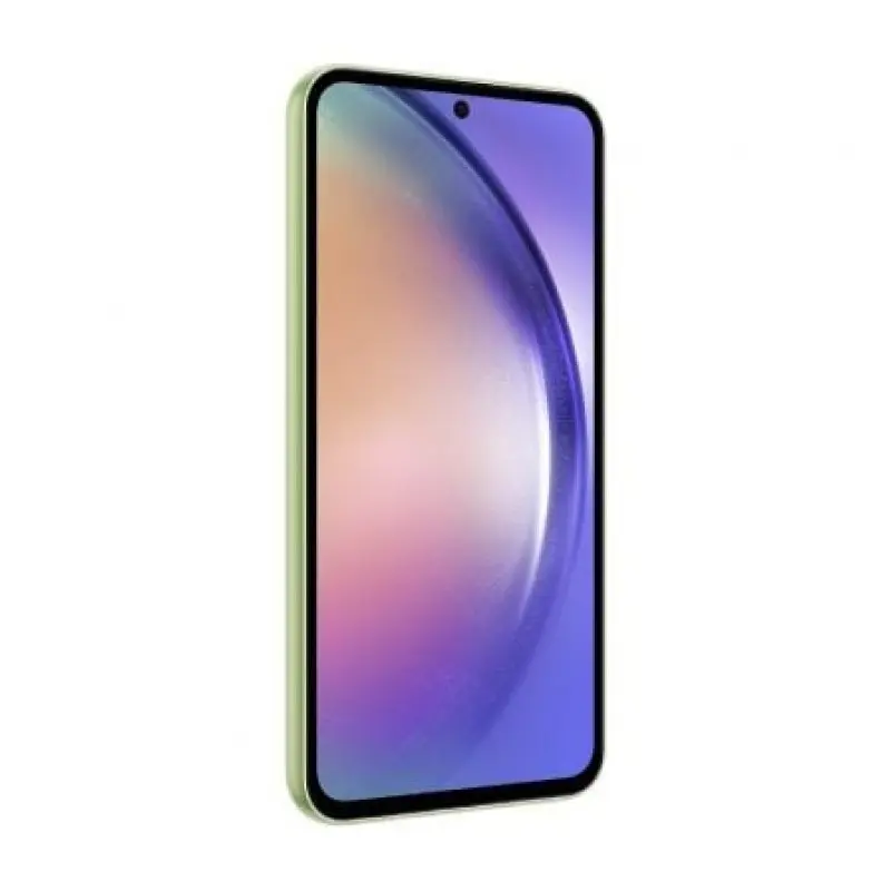 Smartphone Samsung Galaxy A54 8GB/ 128GB/ 6.4'/ 5G/ Verde Lima Smartphone Samsung Galaxy A54 8GB/ 128GB/ 6.4'/ 5G/ Verde Lima