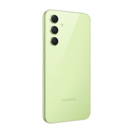 Smartphone Samsung Galaxy A54 8GB/ 128GB/ 6.4'/ 5G/ Verde Lima Smartphone Samsung Galaxy A54 8GB/ 128GB/ 6.4'/ 5G/ Verde Lima