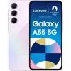 Smartphone Samsung Galaxy A55 8GB/ 128GB/ 6.6'/ 5G/ Lavanda Smartphone Samsung Galaxy A55 8GB/ 128GB/ 6.6'/ 5G/ Lavanda
