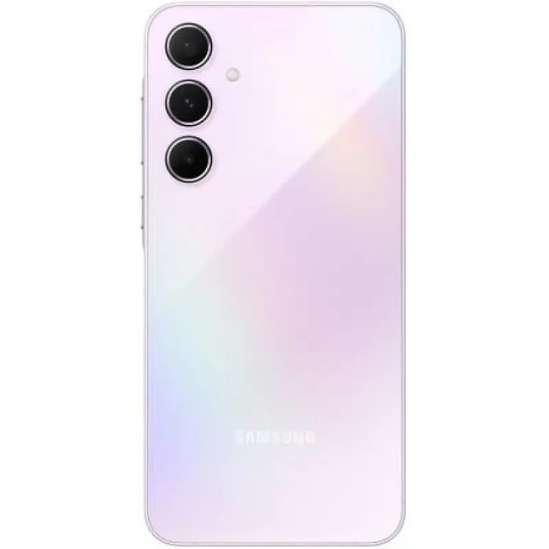 Smartphone Samsung Galaxy A55 8GB/ 128GB/ 6.6'/ 5G/ Lavanda Smartphone Samsung Galaxy A55 8GB/ 128GB/ 6.6'/ 5G/ Lavanda
