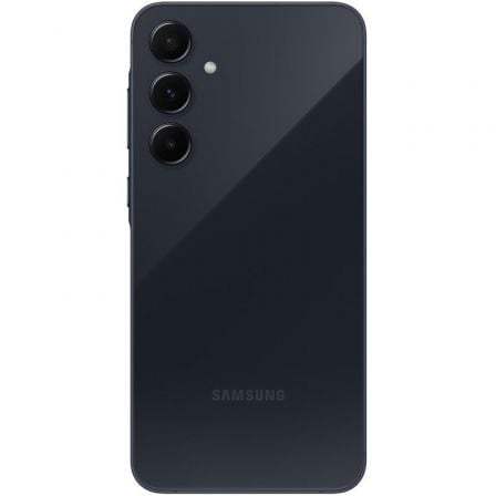 Smartphone Samsung Galaxy A55 8GB/ 256GB/ 6.6'/ 5G/ Negro Eclipse Smartphone Samsung Galaxy A55 8GB/ 256GB/ 6.6'/ 5G/ Negro Eclipse
