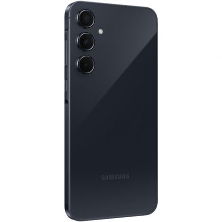 Smartphone Samsung Galaxy A55 8GB/ 256GB/ 6.6'/ 5G/ Negro Eclipse Smartphone Samsung Galaxy A55 8GB/ 256GB/ 6.6'/ 5G/ Negro Eclipse