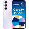 Smartphone Samsung Galaxy A55 8GB/ 256GB/ 6.6'/ 5G/ Lavanda Smartphone Samsung Galaxy A55 8GB/ 256GB/ 6.6'/ 5G/ Lavanda