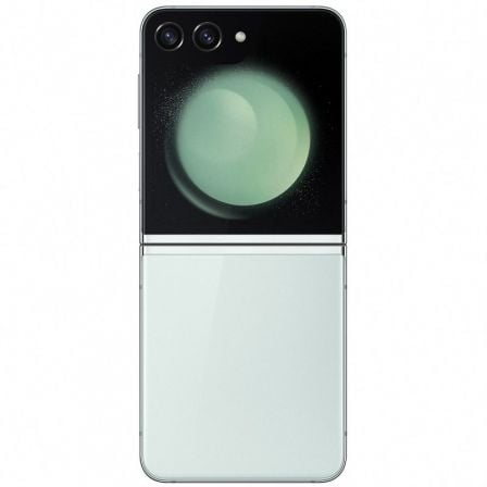 Smartphone Samsung Galaxy Z Flip5 8GB/ 512GB/ 6.7'/ 5G/ Menta Smartphone Samsung Galaxy Z Flip5 8GB/ 512GB/ 6.7'/ 5G/ Menta