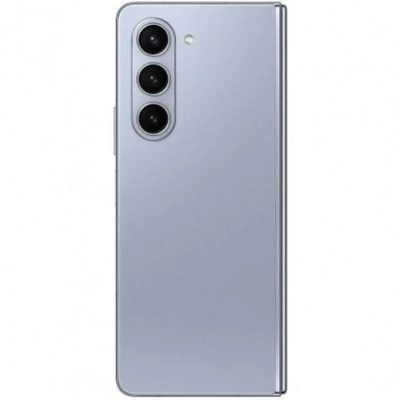 Smartphone Samsung Galaxy Z Fold5 12GB/ 256GB/ 7.6'/ 5G/ Azul Helado Smartphone Samsung Galaxy Z Fold5 12GB/ 256GB/ 7.6'/ 5G/ Azul Helado