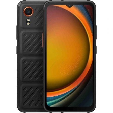 Smartphone Ruggerizado Samsung Galaxy Xcover 7 Enterprise Edition 6GB/ 128GB/ 6.6'/ 5G/ Negro Smartphone Ruggerizado Samsung Galaxy Xcover 7 Enterprise Edition 6GB/ 128GB/ 6.6'/ 5G/ Negro