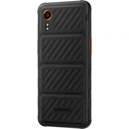 Smartphone Ruggerizado Samsung Galaxy Xcover 7 Enterprise Edition 6GB/ 128GB/ 6.6'/ 5G/ Negro Smartphone Ruggerizado Samsung Galaxy Xcover 7 Enterprise Edition 6GB/ 128GB/ 6.6'/ 5G/ Negro