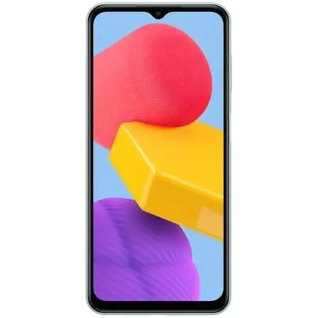 Smartphone Samsung Galaxy M13 4GB/ 64GB/ 6.6'/ Azul Claro Smartphone Samsung Galaxy M13 4GB/ 64GB/ 6.6'/ Azul Claro