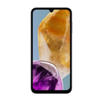 Smartphone Samsung Galaxy M15 4GB/ 128GB/ 6.5'/ 5G/ Azul Oscuro Smartphone Samsung Galaxy M15 4GB/ 128GB/ 6.5'/ 5G/ Azul Oscuro