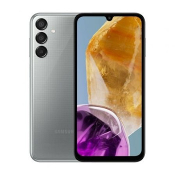 Smartphone Samsung Galaxy M15 4GB/ 128GB/ 6.5'/ 5G/ Gris Smartphone Samsung Galaxy M15 4GB/ 128GB/ 6.5'/ 5G/ Gris