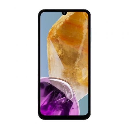 Smartphone Samsung Galaxy M15 4GB/ 128GB/ 6.5'/ 5G/ Azul Claro Smartphone Samsung Galaxy M15 4GB/ 128GB/ 6.5'/ 5G/ Azul Claro
