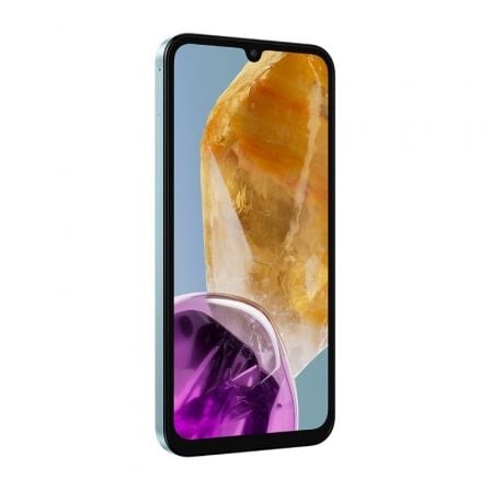 Smartphone Samsung Galaxy M15 4GB/ 128GB/ 6.5'/ 5G/ Azul Claro Smartphone Samsung Galaxy M15 4GB/ 128GB/ 6.5'/ 5G/ Azul Claro