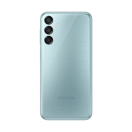 Smartphone Samsung Galaxy M15 4GB/ 128GB/ 6.5'/ 5G/ Azul Claro Smartphone Samsung Galaxy M15 4GB/ 128GB/ 6.5'/ 5G/ Azul Claro