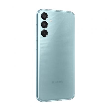 Smartphone Samsung Galaxy M15 4GB/ 128GB/ 6.5'/ 5G/ Azul Claro Smartphone Samsung Galaxy M15 4GB/ 128GB/ 6.5'/ 5G/ Azul Claro
