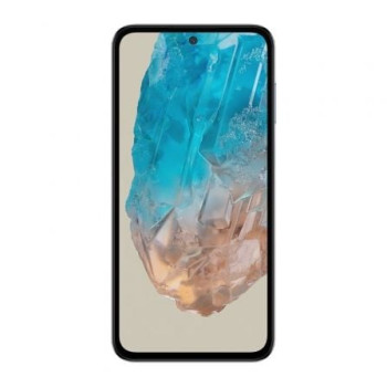 Smartphone Samsung Galaxy M35 6GB/ 128GB/ 6.6'/ 5G/ Azul Oscuro Smartphone Samsung Galaxy M35 6GB/ 128GB/ 6.6'/ 5G/ Azul Oscuro