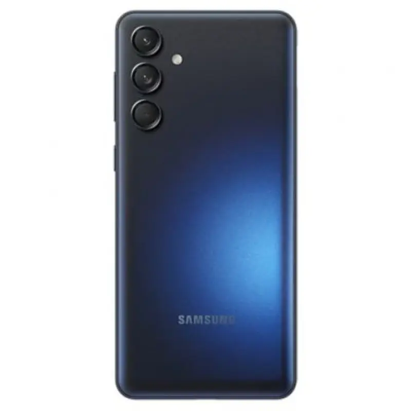Smartphone Samsung Galaxy M55 8GB/ 128GB/ 6.7'/ 5G/ Negro Smartphone Samsung Galaxy M55 8GB/ 128GB/ 6.7'/ 5G/ Negro