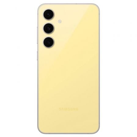 Smartphone Samsung Galaxy S24 FE 8GB/ 128GB/ 6.7'/ 5G/ Amarillo Smartphone Samsung Galaxy S24 FE 8GB/ 128GB/ 6.7'/ 5G/ Amarillo