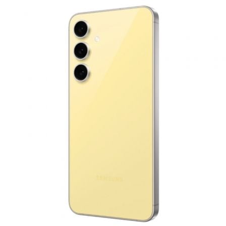 Smartphone Samsung Galaxy S24 FE 8GB/ 128GB/ 6.7'/ 5G/ Amarillo Smartphone Samsung Galaxy S24 FE 8GB/ 128GB/ 6.7'/ 5G/ Amarillo