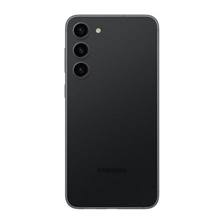 Smartphone Samsung Galaxy S23 8GB/ 128GB/ 6.1'/ 5G/ Negro Fantasma Smartphone Samsung Galaxy S23 8GB/ 128GB/ 6.1'/ 5G/ Negro Fantasma