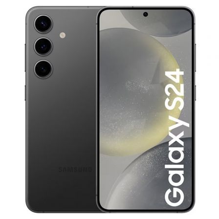 Smartphone Samsung Galaxy S24 8GB/ 128GB/ 6.2'/ 5G/ Negro Onyx Smartphone Samsung Galaxy S24 8GB/ 128GB/ 6.2'/ 5G/ Negro Onyx