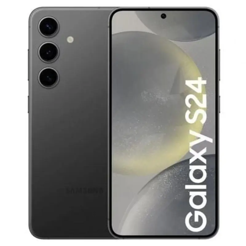 Smartphone Samsung Galaxy S24 8GB/ 128GB/ 6.2'/ 5G/ Negro Onyx Smartphone Samsung Galaxy S24 8GB/ 128GB/ 6.2'/ 5G/ Negro Onyx
