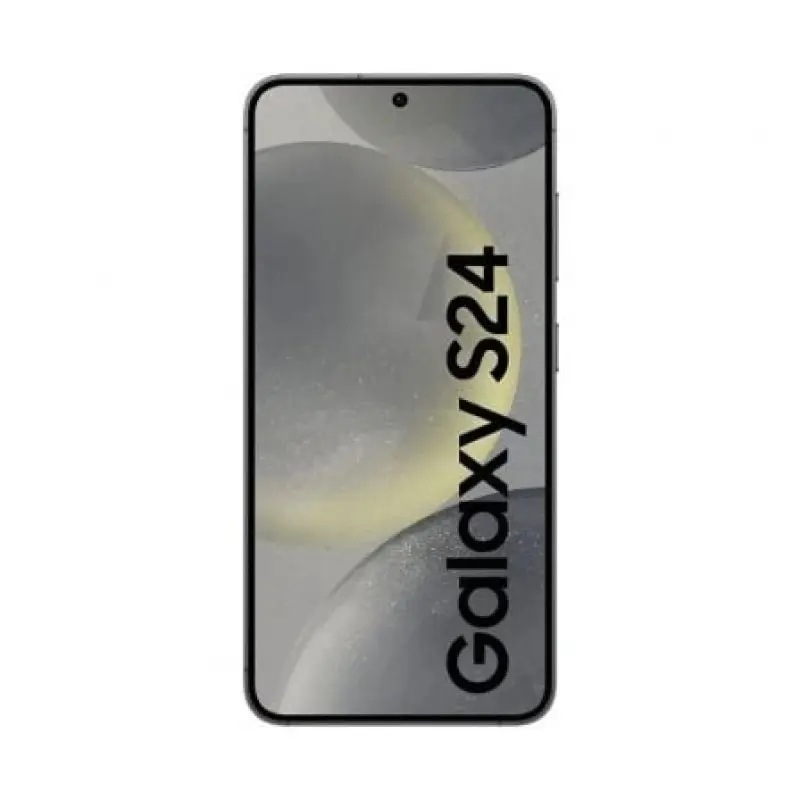 Smartphone Samsung Galaxy S24 8GB/ 128GB/ 6.2'/ 5G/ Negro Onyx Smartphone Samsung Galaxy S24 8GB/ 128GB/ 6.2'/ 5G/ Negro Onyx
