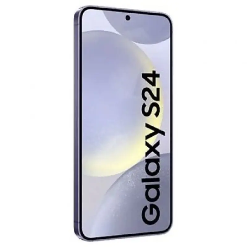 Smartphone Samsung Galaxy S24 8GB/ 128GB/ 6.2'/ 5G/ Violeta Cobalt Smartphone Samsung Galaxy S24 8GB/ 128GB/ 6.2'/ 5G/ Violeta Cobalt