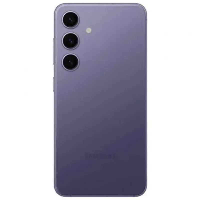 Smartphone Samsung Galaxy S24 8GB/ 128GB/ 6.2'/ 5G/ Violeta Cobalt Smartphone Samsung Galaxy S24 8GB/ 128GB/ 6.2'/ 5G/ Violeta Cobalt