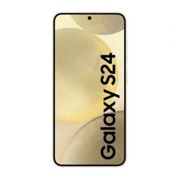 Smartphone Samsung Galaxy S24 8GB/ 128GB/ 6.2'/ 5G/ Amarillo Amber Smartphone Samsung Galaxy S24 8GB/ 128GB/ 6.2'/ 5G/ Amarillo Amber