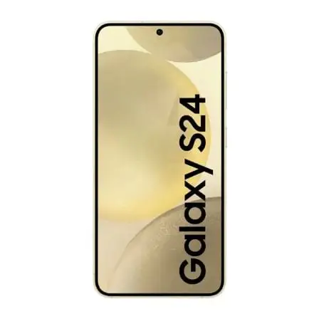 Smartphone Samsung Galaxy S24 8GB/ 128GB/ 6.2'/ 5G/ Amarillo Amber Smartphone Samsung Galaxy S24 8GB/ 128GB/ 6.2'/ 5G/ Amarillo Amber