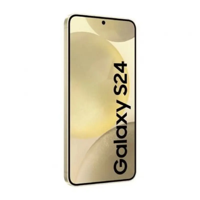Smartphone Samsung Galaxy S24 8GB/ 128GB/ 6.2'/ 5G/ Amarillo Amber Smartphone Samsung Galaxy S24 8GB/ 128GB/ 6.2'/ 5G/ Amarillo Amber