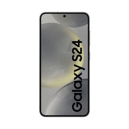 Smartphone Samsung Galaxy S24 8GB/ 256GB/ 6.2'/ 5G/ Negro Onyx Smartphone Samsung Galaxy S24 8GB/ 256GB/ 6.2'/ 5G/ Negro Onyx