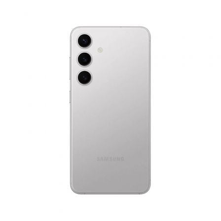 Smartphone Samsung Galaxy S24 8GB/ 256GB/ 6.2'/ 5G/ Gris Marble Smartphone Samsung Galaxy S24 8GB/ 256GB/ 6.2'/ 5G/ Gris Marble