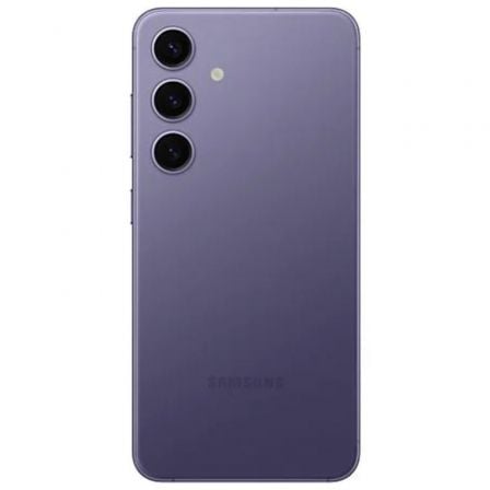 Smartphone Samsung Galaxy S24 8GB/ 256GB/ 6.2'/ 5G/ Violeta Cobalt Smartphone Samsung Galaxy S24 8GB/ 256GB/ 6.2'/ 5G/ Violeta Cobalt