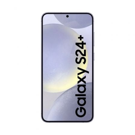 Smartphone Samsung Galaxy S24 Plus 12GB/ 256GB/ 6.7'/ 5G/ Violeta Cobalt Smartphone Samsung Galaxy S24 Plus 12GB/ 256GB/ 6.7'/ 5G/ Violeta Cobalt
