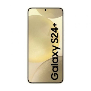 Smartphone Samsung Galaxy S24 Plus 12GB/ 256GB/ 6.7'/ 5G/ Amarillo Amber Smartphone Samsung Galaxy S24 Plus 12GB/ 256GB/ 6.7'/ 5G/ Amarillo Amber