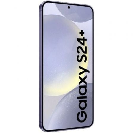 Smartphone Samsung Galaxy S24 Plus 12GB/ 512GB/ 6.7'/ 5G/ Violeta Cobalt Smartphone Samsung Galaxy S24 Plus 12GB/ 512GB/ 6.7'/ 5G/ Violeta Cobalt
