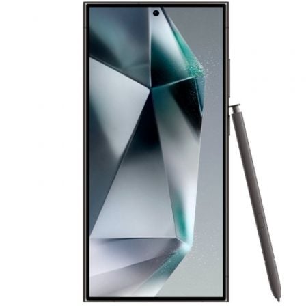 Smartphone Samsung Galaxy S24 Ultra 12GB/ 256GB/ 6.8'/ 5G/ Negro Titanium Smartphone Samsung Galaxy S24 Ultra 12GB/ 256GB/ 6.8'/ 5G/ Negro Titanium
