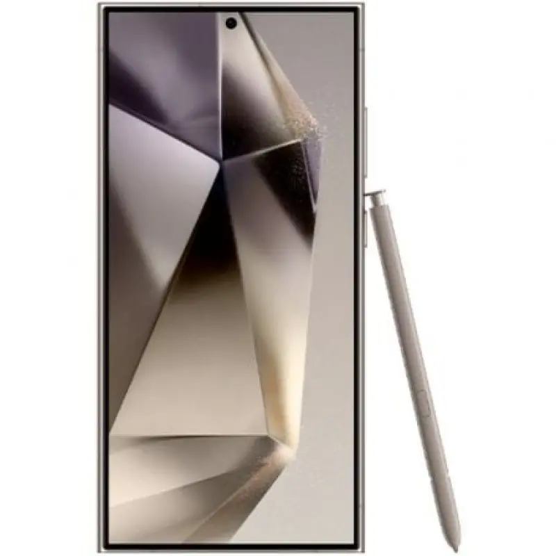 Smartphone Samsung Galaxy S24 Ultra 12GB/ 256GB/ 6.8'/ 5G/ Gris Titanium Smartphone Samsung Galaxy S24 Ultra 12GB/ 256GB/ 6.8'/ 5G/ Gris Titanium