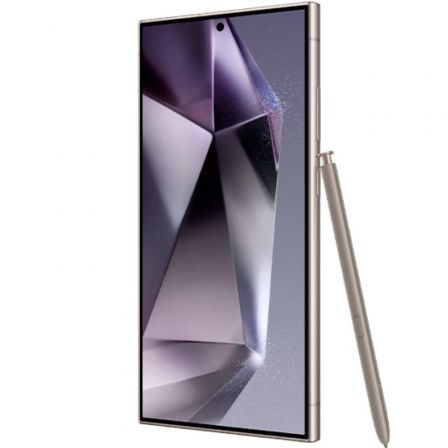 Smartphone Samsung Galaxy S24 Ultra 12GB/ 256GB/ 6.8'/ 5G/ Violeta Titanium Smartphone Samsung Galaxy S24 Ultra 12GB/ 256GB/ 6.8'/ 5G/ Violeta Titanium