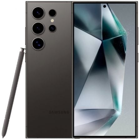 Smartphone Samsung Galaxy S24 Ultra 12GB/ 512GB/ 6.8'/ 5G/ Negro Titanium Smartphone Samsung Galaxy S24 Ultra 12GB/ 512GB/ 6.8'/ 5G/ Negro Titanium