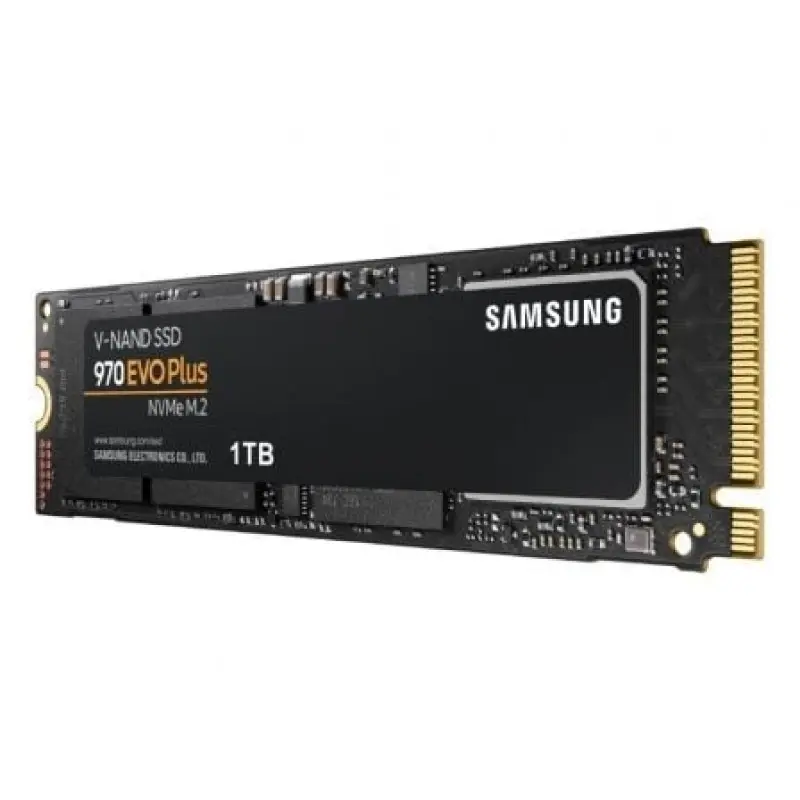 Disco SSD Samsung 970 EVO Plus 1TB/ M.2 2280 PCIe Disco SSD Samsung 970 EVO Plus 1TB/ M.2 2280 PCIe