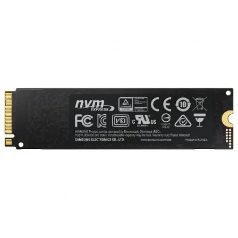 Disco SSD Samsung 970 EVO Plus 1TB/ M.2 2280 PCIe Disco SSD Samsung 970 EVO Plus 1TB/ M.2 2280 PCIe