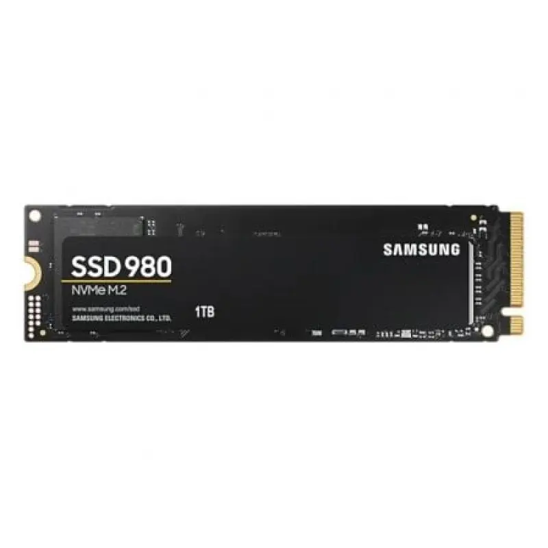 Disco SSD Samsung 980 1TB/ M.2 2280 PCIe/ Full Capacity Disco SSD Samsung 980 1TB/ M.2 2280 PCIe/ Full Capacity
