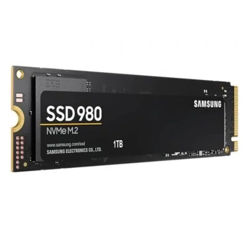 Disco SSD Samsung 980 1TB/ M.2 2280 PCIe/ Full Capacity Disco SSD Samsung 980 1TB/ M.2 2280 PCIe/ Full Capacity