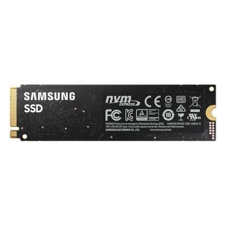 Disco SSD Samsung 980 250GB/ M.2 2280 PCIe Disco SSD Samsung 980 250GB/ M.2 2280 PCIe