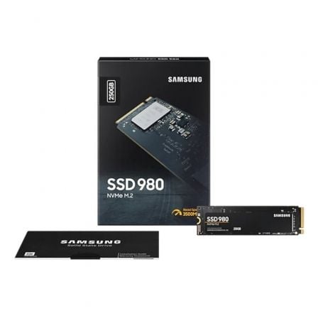 Disco SSD Samsung 980 250GB/ M.2 2280 PCIe Disco SSD Samsung 980 250GB/ M.2 2280 PCIe