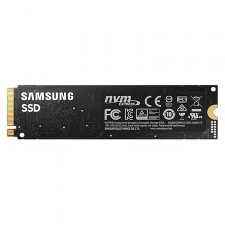 Disco SSD Samsung 980 500GB/ M.2 2280 PCIe Disco SSD Samsung 980 500GB/ M.2 2280 PCIe