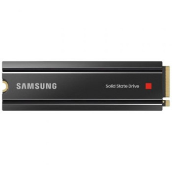 Disco SSD Samsung 980 PRO 1TB/ M.2 2280 PCIe 4.0/ con Disipador de Calor/ Compatible con PS5 y PC/ Full Capacity Disco SSD Samsung 980 PRO 1TB/ M.2 2280 PCIe 4.0/ con Disipador de Calor/ Compatible con PS5 y PC/ Full Capacity
